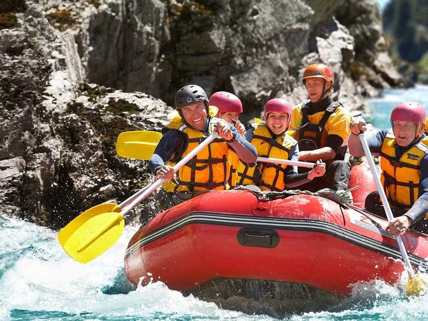 Hanmer Springs Attractions, Hanmer Springs, New Zealand