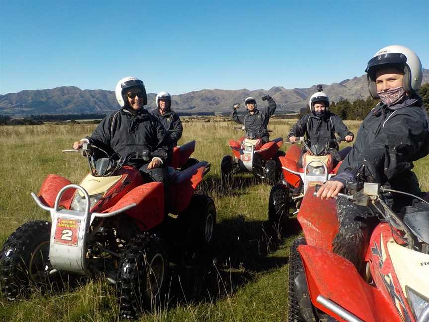 Hanmer Adventure Centre, Hanmer Springs, New Zealand