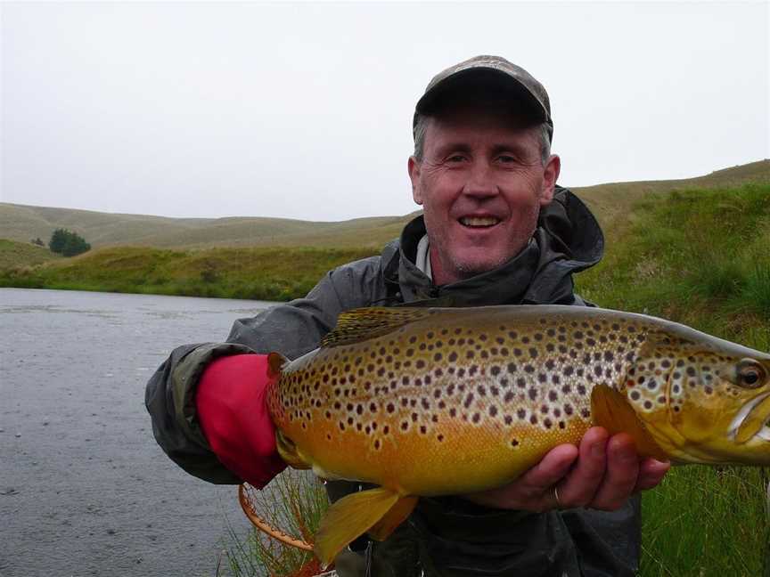 Hatch Fly Fishing, Wanaka, New Zealand