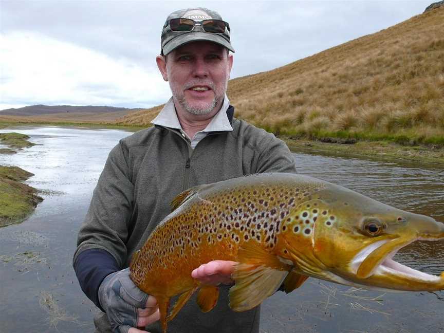 Hatch Fly Fishing, Wanaka, New Zealand