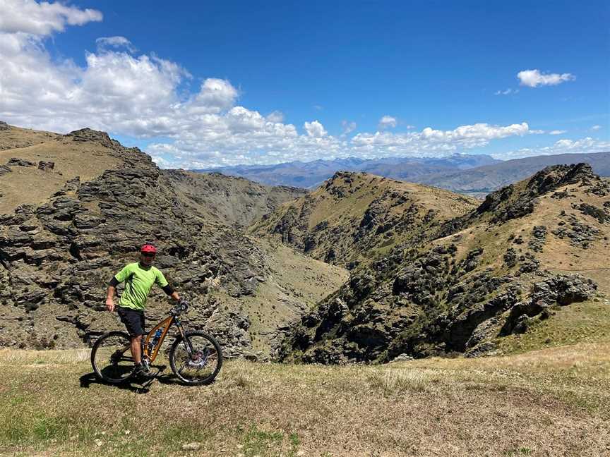 HeliBike NZ, Queenstown, New Zealand