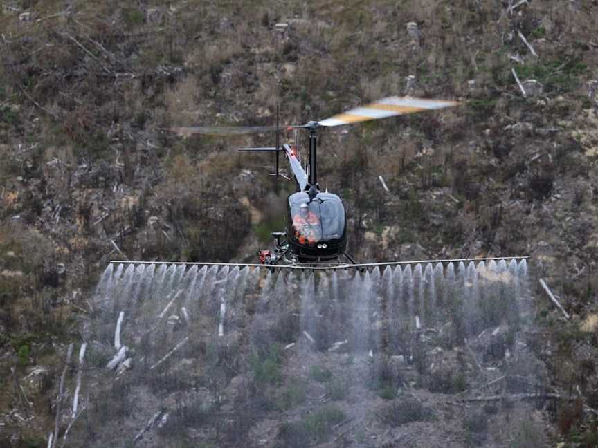 HeliNorth Helicopters Ltd, Dargaville, New Zealand