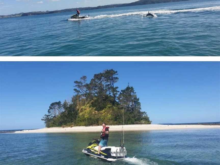 Hibiscus Jetski Hire Ltd, Point Chevalier, New Zealand