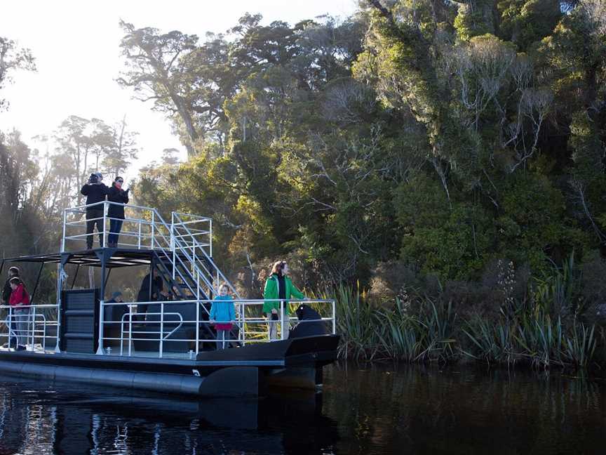 Hokitika Scenic Tours, Hokitika, New Zealand