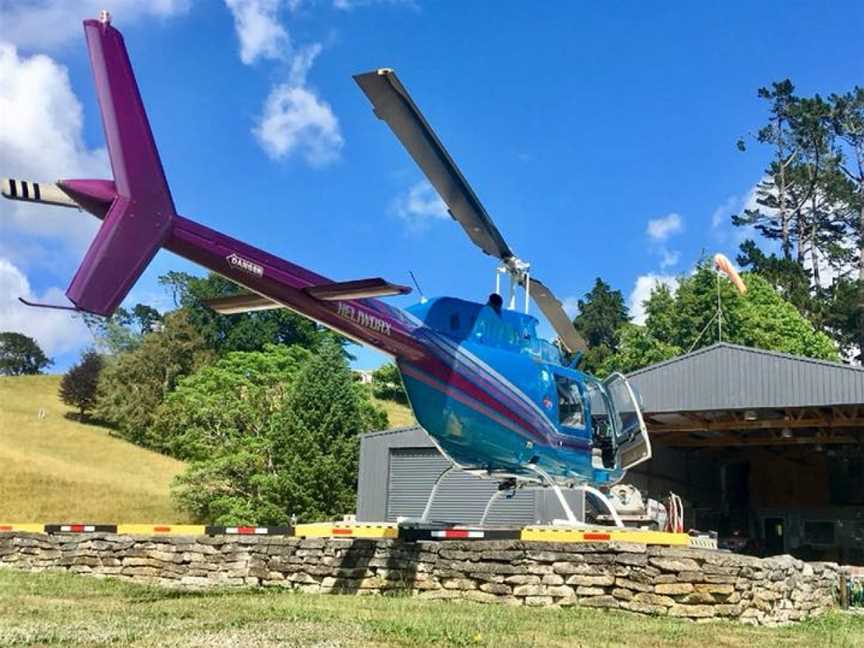 Heliworx Waikato Ltd, Pirongia, New Zealand