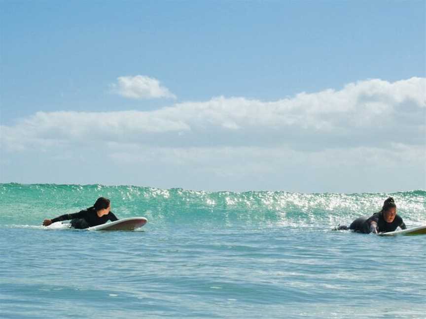 House of Surf , Mount Maunganui, New Zealand