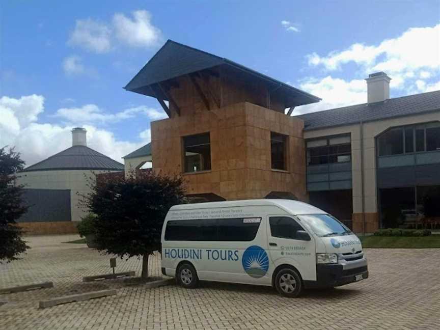 Houdini Tours, Havelock North, New Zealand