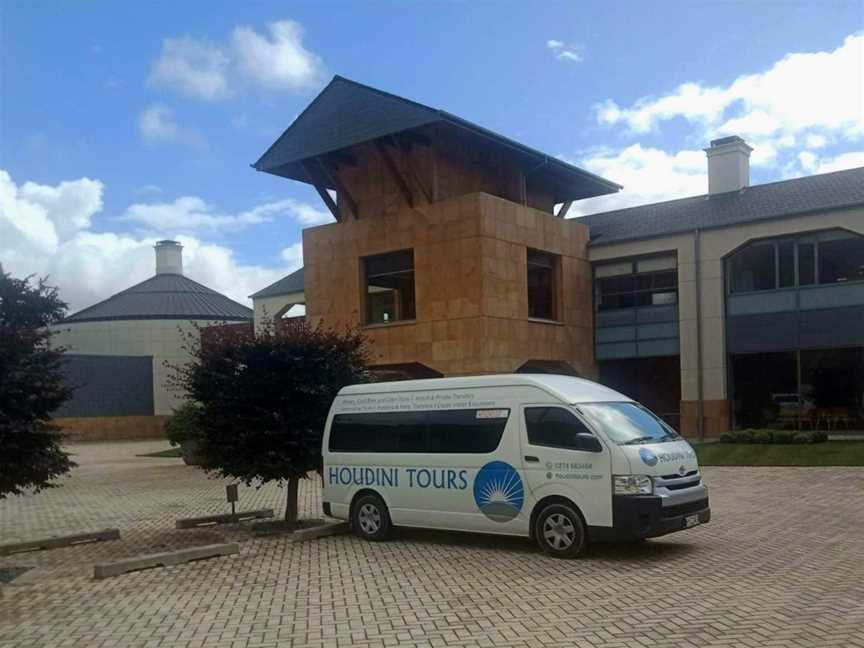 Houdini Tours, Havelock North, New Zealand