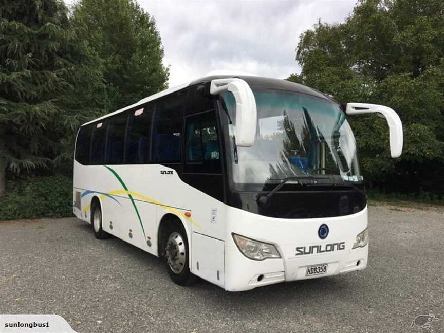 Kaikoura Shuttles, Kaikoura, New Zealand