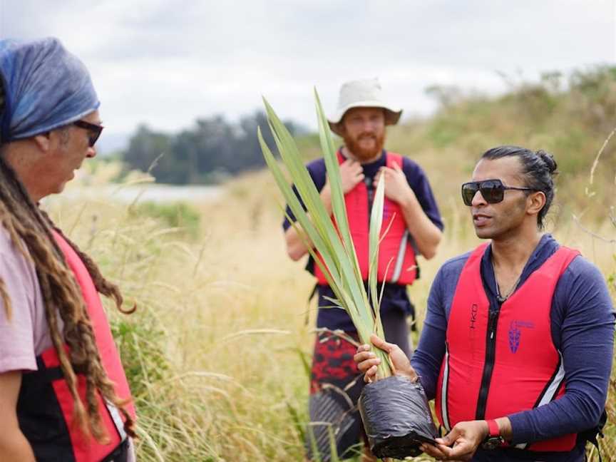 Karitane Maori Tours, Karitane, New Zealand