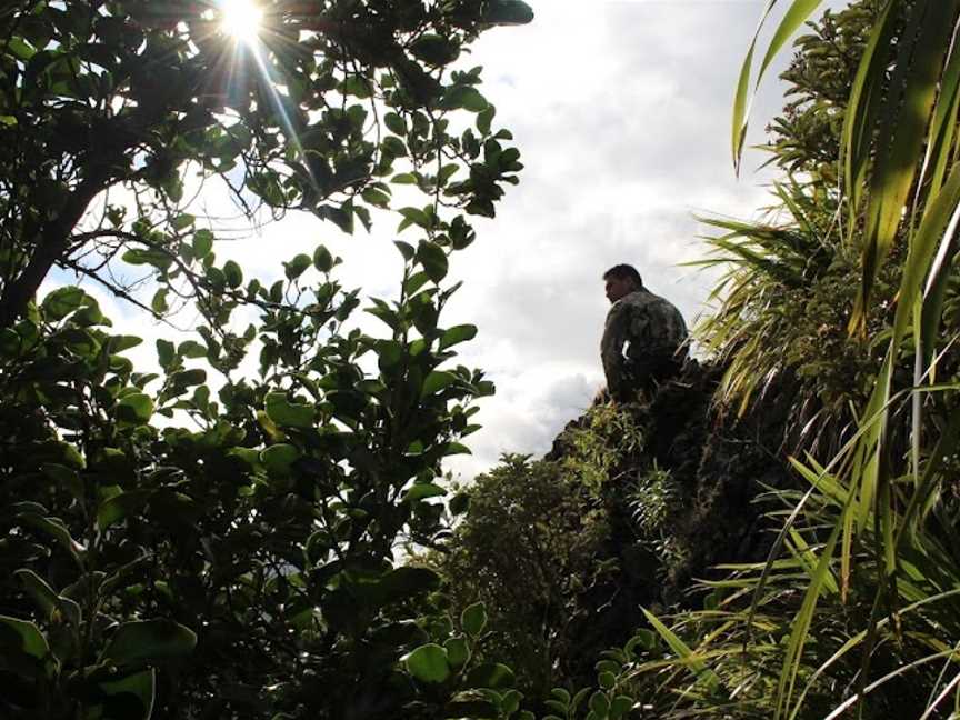 Kaupoi Adventures, Ruatoria, New Zealand