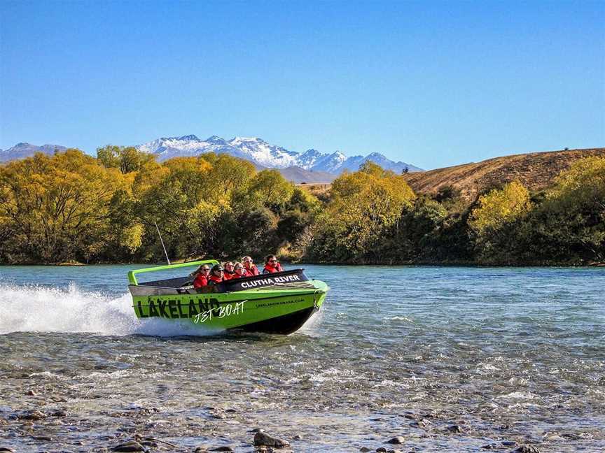 Lakeland Wanaka, Wanaka, New Zealand