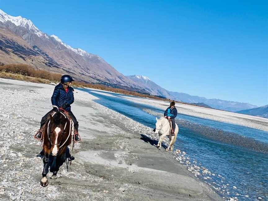 Lighthorse Adventures, Queenstown, New Zealand