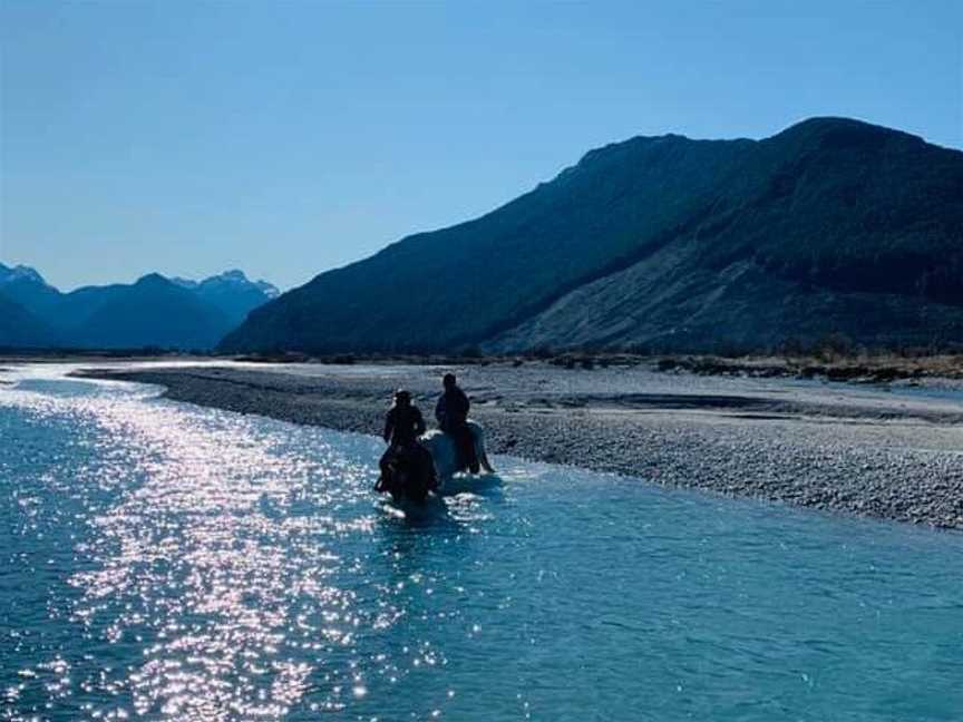 Lighthorse Adventures, Queenstown, New Zealand