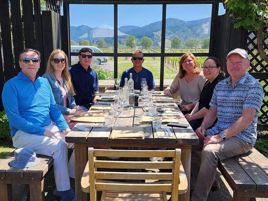 Marlborough Wine Tours, Springlands, New Zealand