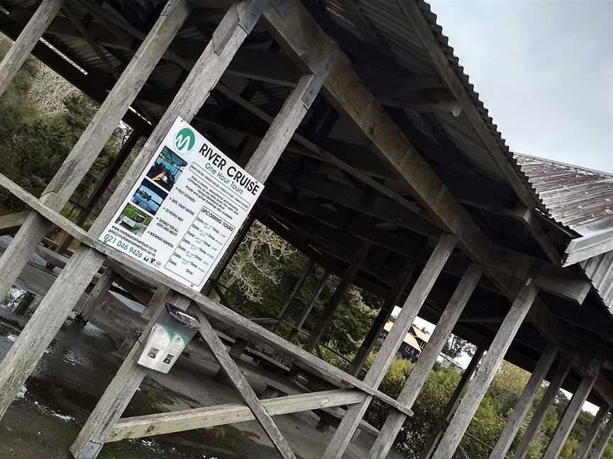 Matakana River Tours, Matakana, New Zealand