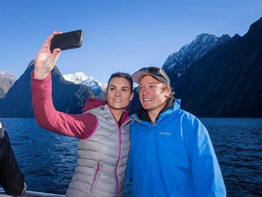 Mitre Peak Cruises, The Key, New Zealand