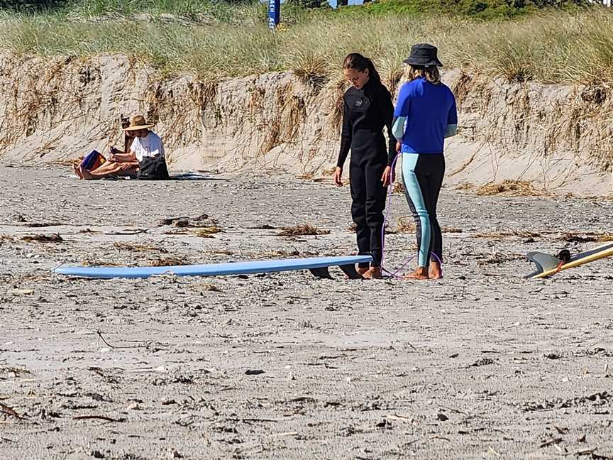 Mount Maunganui Surf Academy, Mount Maunganui, New Zealand