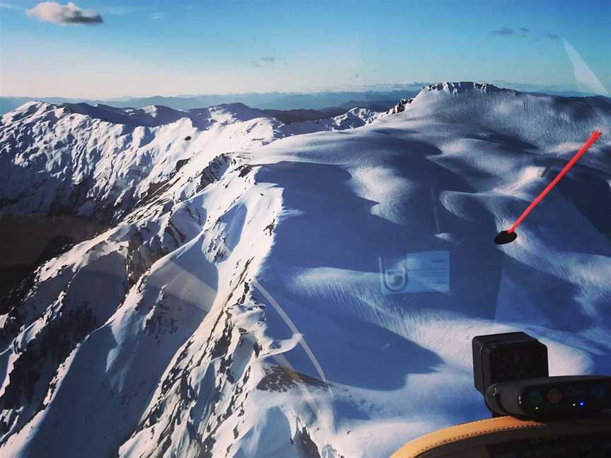 Murchison Helicopters, Murchison, New Zealand