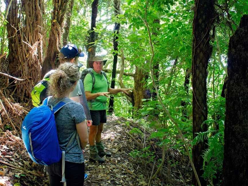 Nature & Nosh Tours, Temple View, New Zealand