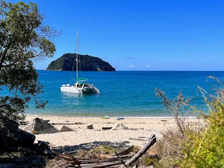 Nelson Yacht Charters, Port Nelson, New Zealand