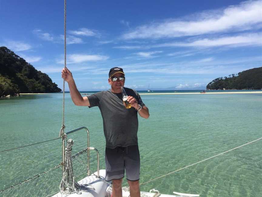 Nelson Yacht Charters, Port Nelson, New Zealand