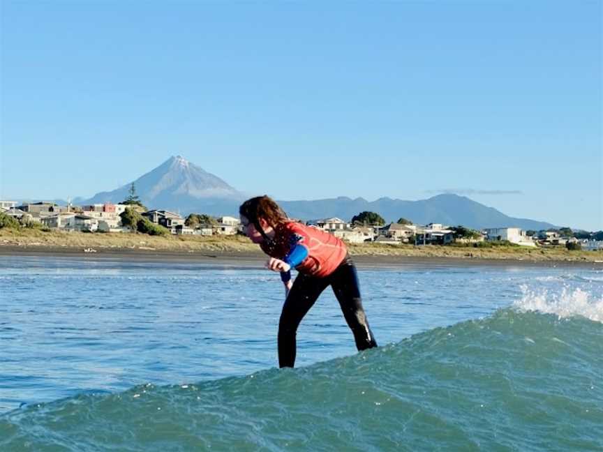 New Plymouth Surf School, Fitzroy, New Zealand