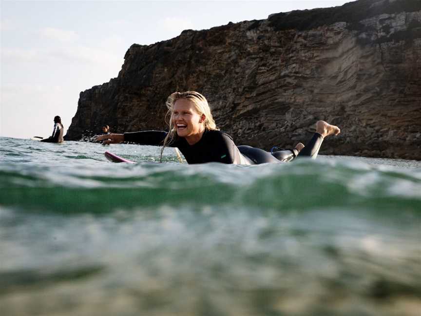 New Plymouth Surf School, Fitzroy, New Zealand