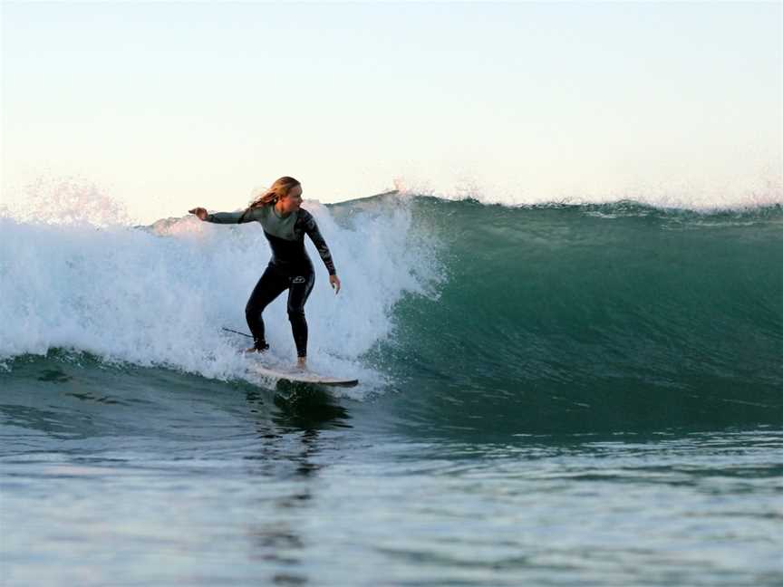 New Plymouth Surf School, Fitzroy, New Zealand