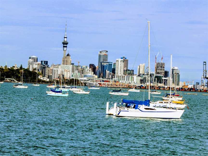 New Zealand Sailing Academy, Kohimarama, New Zealand