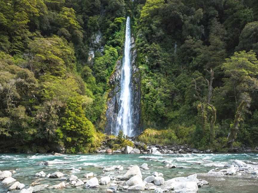 New Zealand Trails, Arrowtown, New Zealand