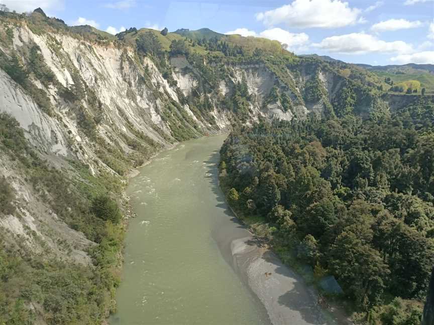 Northern Explorer: Wellington, Pipitea, New Zealand