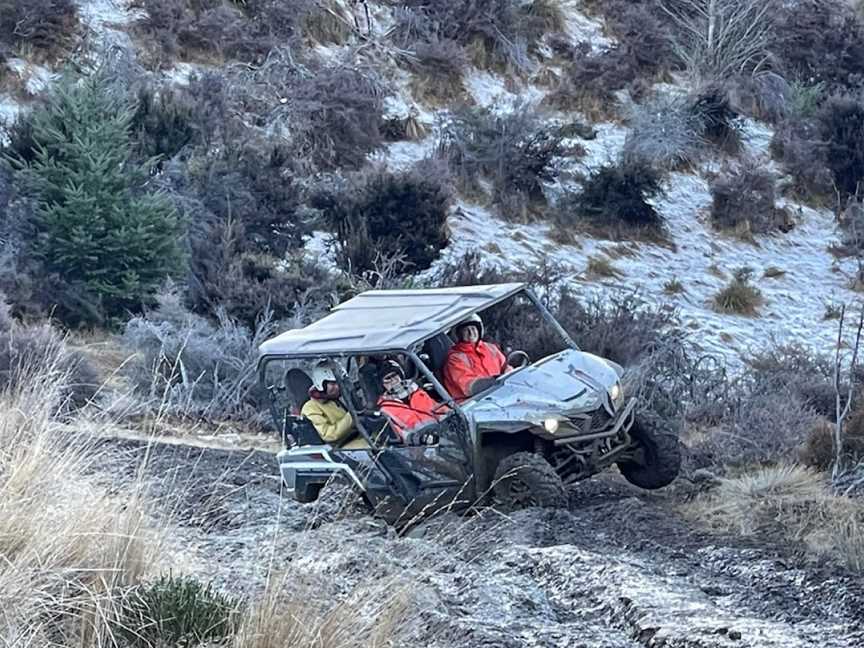 Off Road Adventures Queenstown, Queenstown, New Zealand