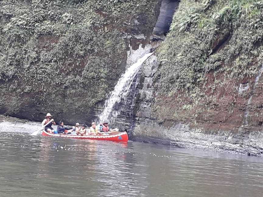 Owhango Adventures, Owhango, New Zealand