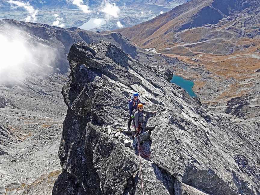 Queenstown Mountain Guides, Frankton, New Zealand