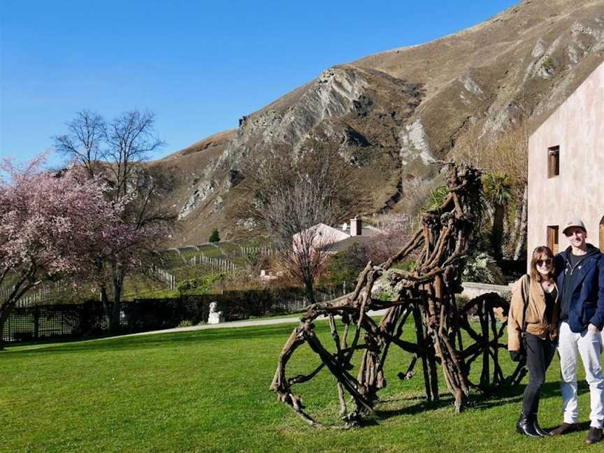 Queenstown Winery Tours, Frankton, New Zealand