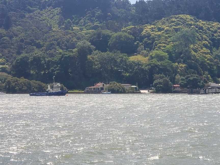 Ranui on Hokianga, Kohukohu, New Zealand