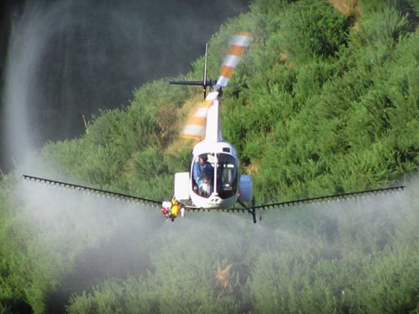 Rotor Work Limited - Marton - Base, Marton, New Zealand