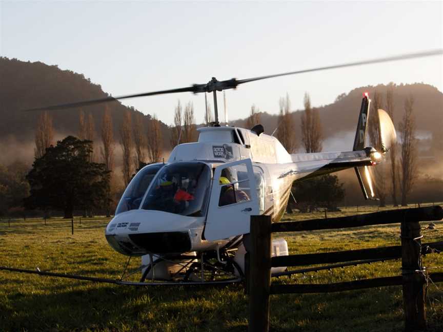 Rotor Work Ltd , Kihikihi, New Zealand