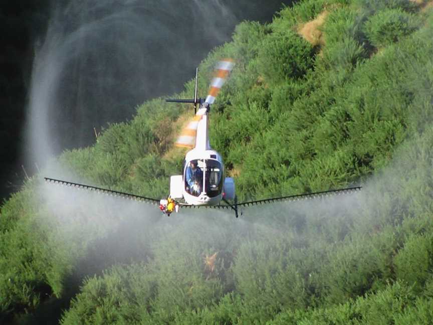 Rotor Work Ltd , Kihikihi, New Zealand