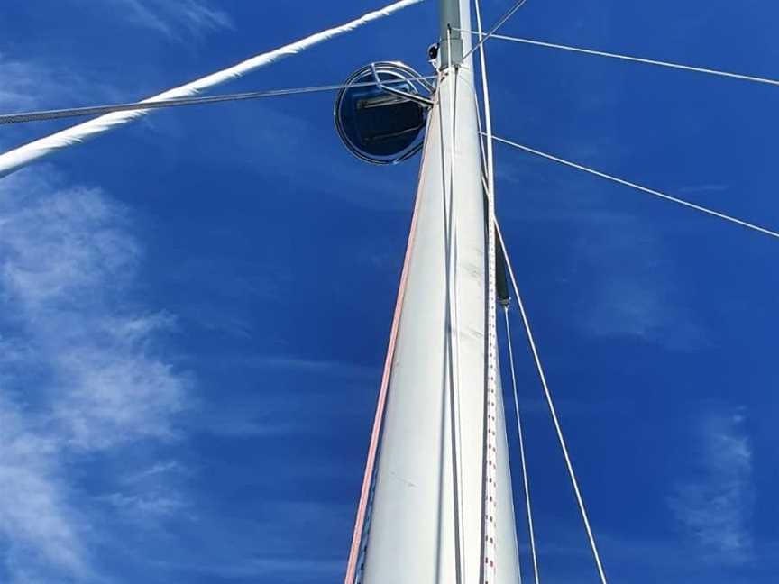 She's a Lady Sailing Adventures, Paihia, New Zealand