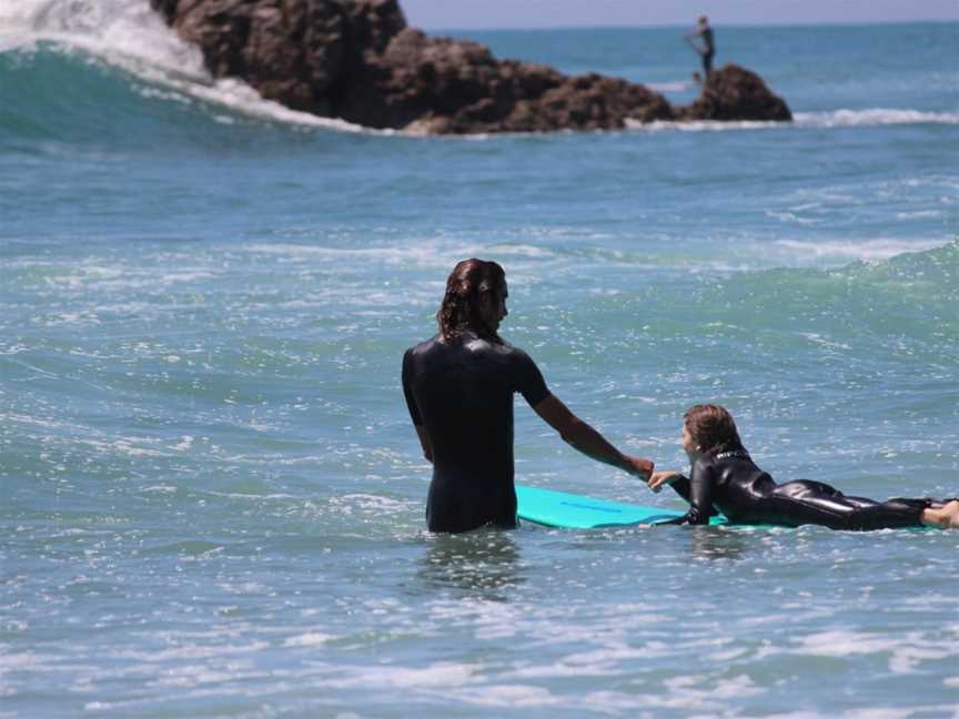 South Pacific Surf, Mount Maunganui, New Zealand