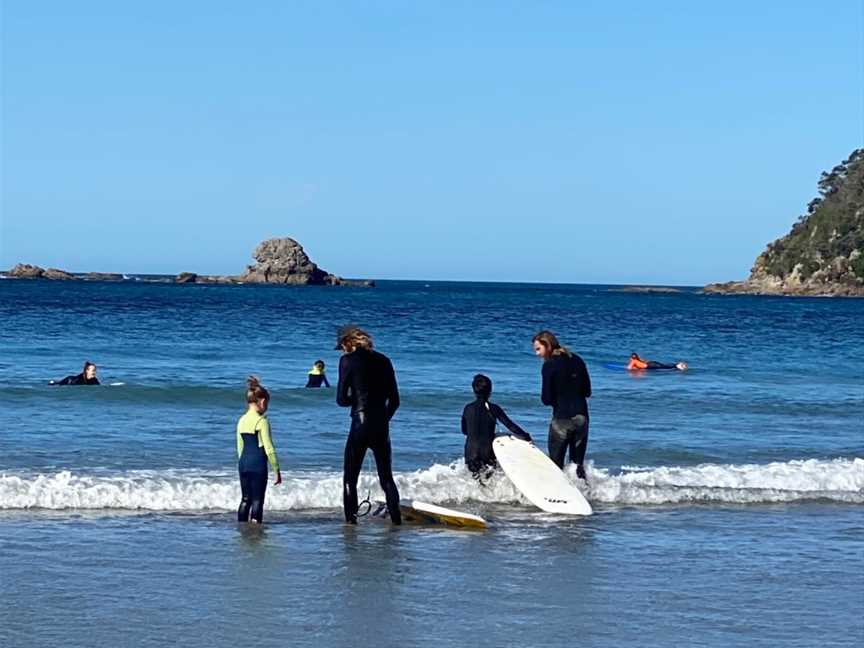 South Pacific Surf, Mount Maunganui, New Zealand