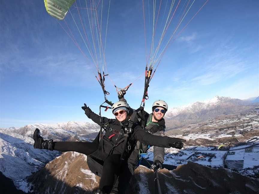 SkyTrek, Queenstown, New Zealand