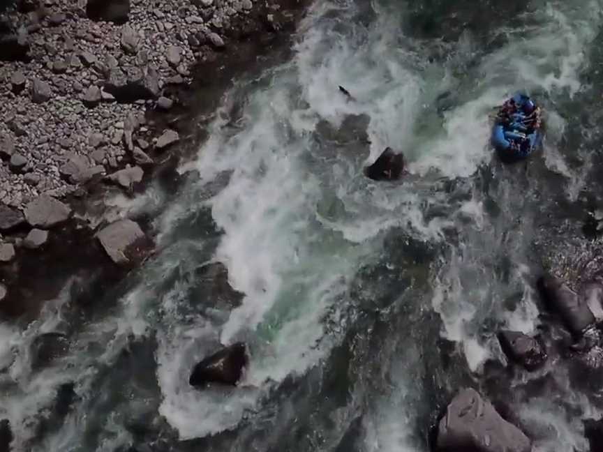 Southern White Water, Kaiapoi, New Zealand