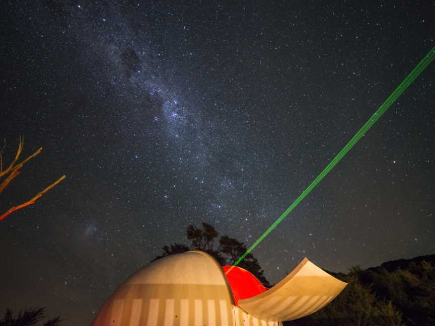 Stargazers Astronomy Tours & B&B, Whitianga, New Zealand