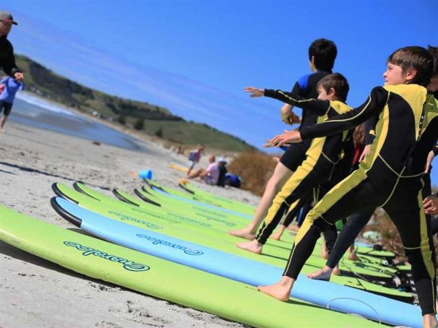 Summer Sessions Surf Centre, New Zealand