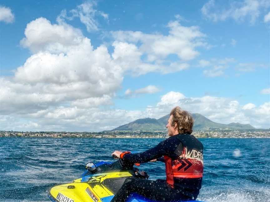 Taupo Watersports, Taupo, New Zealand