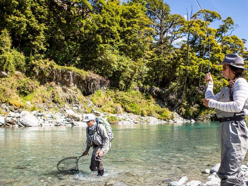 The New Zealand Adventure Company, Wanaka, New Zealand