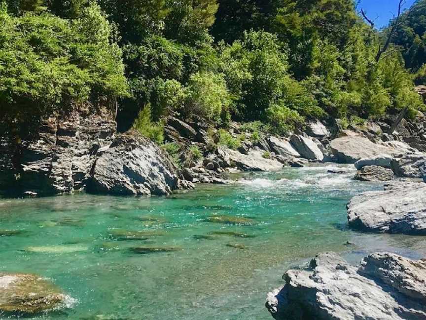 The New Zealand Adventure Company, Wanaka, New Zealand